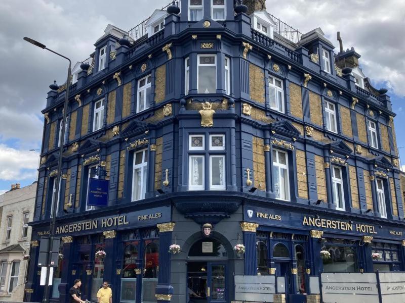 The Angerstein Hotel Λονδίνο Εξωτερικό φωτογραφία