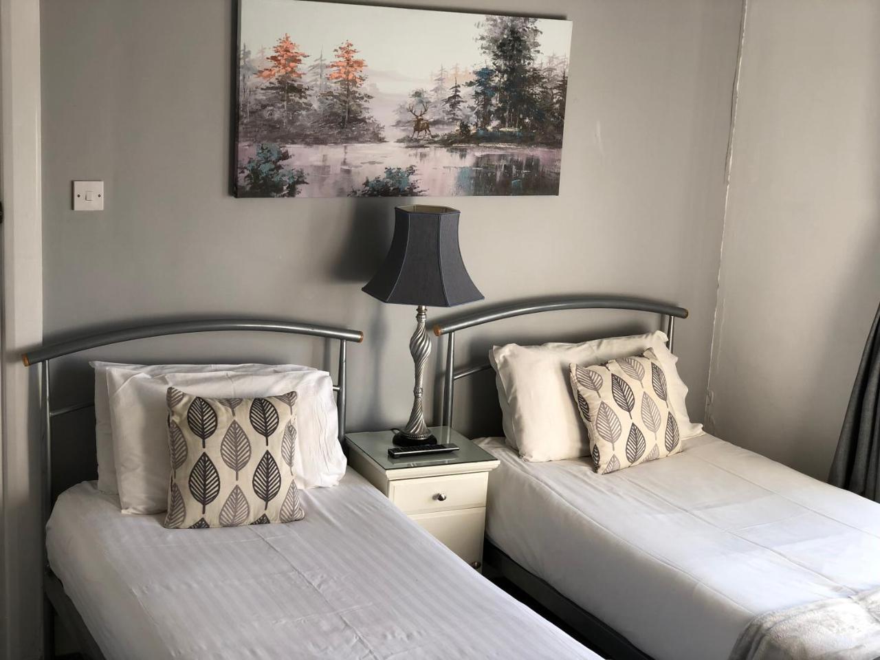 The Angerstein Hotel Λονδίνο Εξωτερικό φωτογραφία